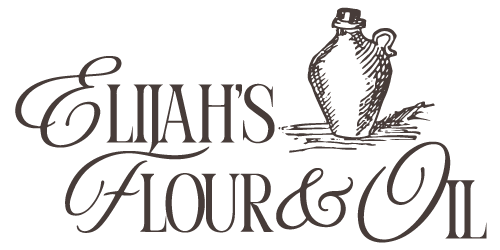 Elijah's Flour and Oil